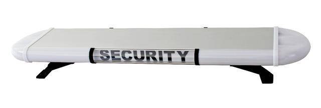 security light bar for car